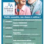 SEMAINE BLEUE - A TOUT AGE, ENSEMBLE !
